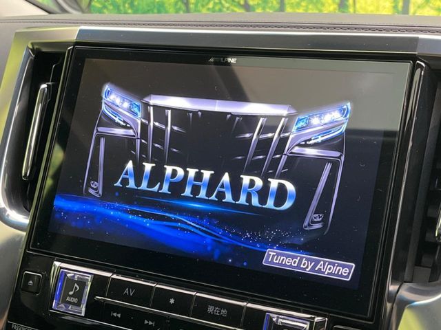 TOYOTA ALPHARD 2019