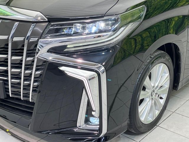 TOYOTA ALPHARD 2019