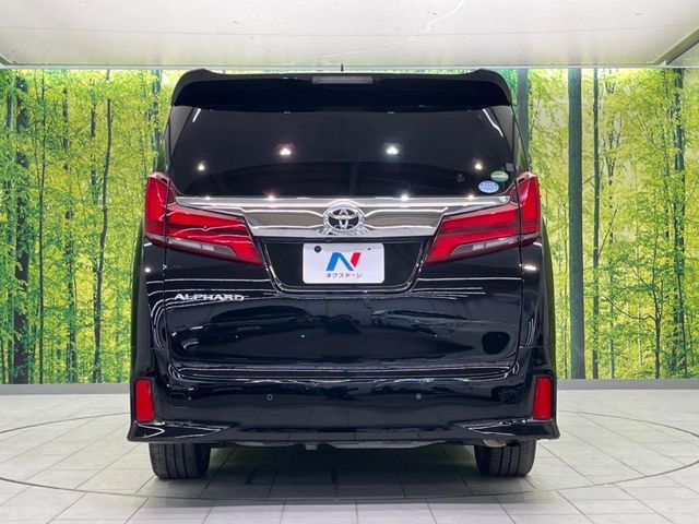 TOYOTA ALPHARD 2019