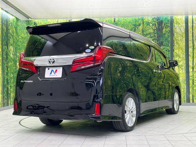 TOYOTA ALPHARD 2019