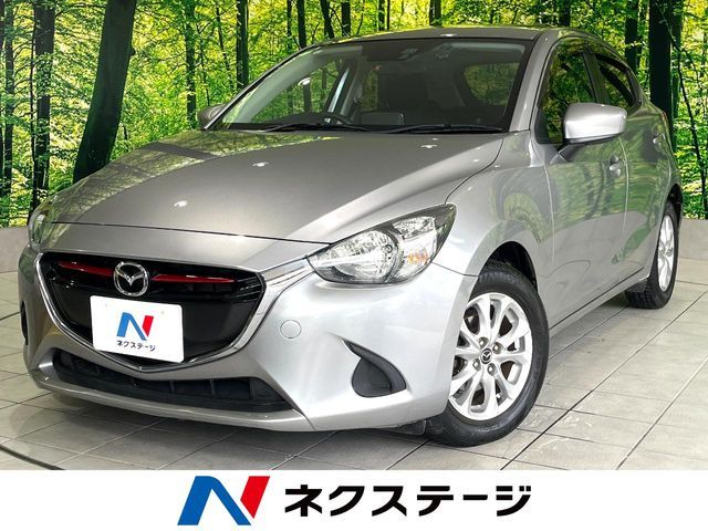 MAZDA DEMIO 2014