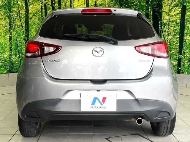 MAZDA DEMIO 2014