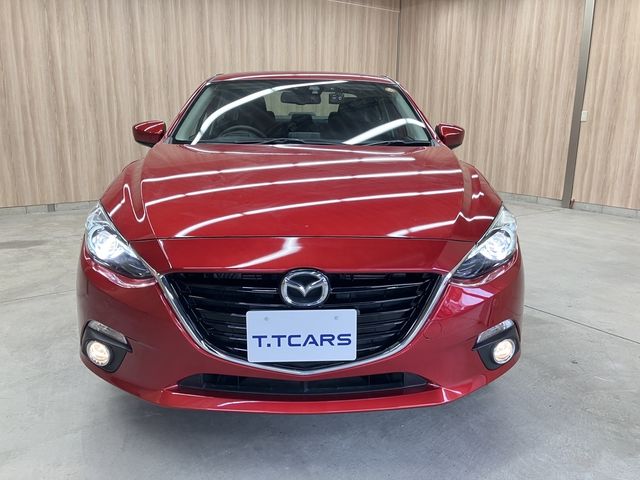 MAZDA AXELA HYBRID 2015