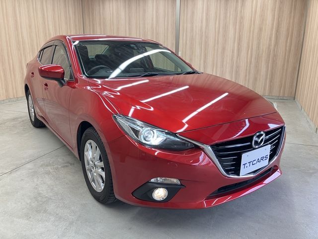 MAZDA AXELA HYBRID 2015