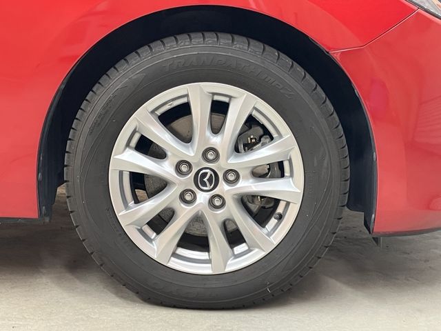 MAZDA AXELA HYBRID 2015