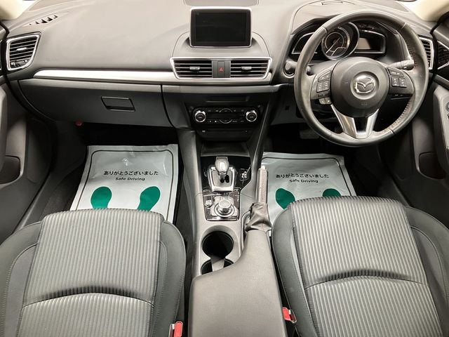 MAZDA AXELA HYBRID 2015