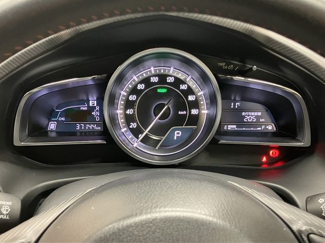 MAZDA AXELA HYBRID 2015