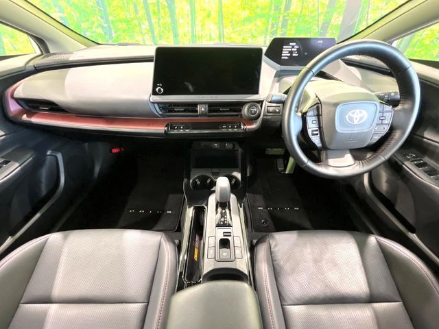 TOYOTA PRIUS PHV 2023