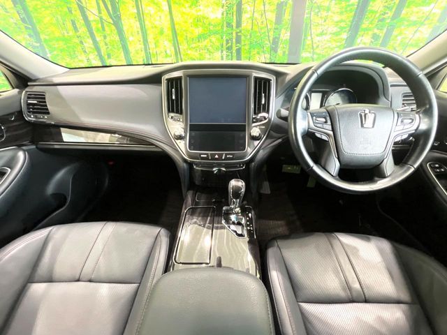 TOYOTA CROWN sedan hybrid 2016