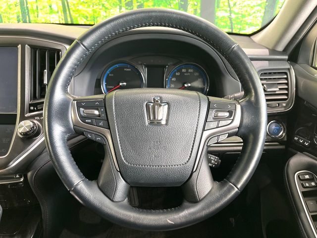 TOYOTA CROWN sedan hybrid 2016