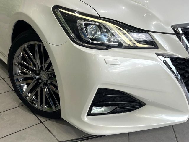 TOYOTA CROWN sedan hybrid 2016