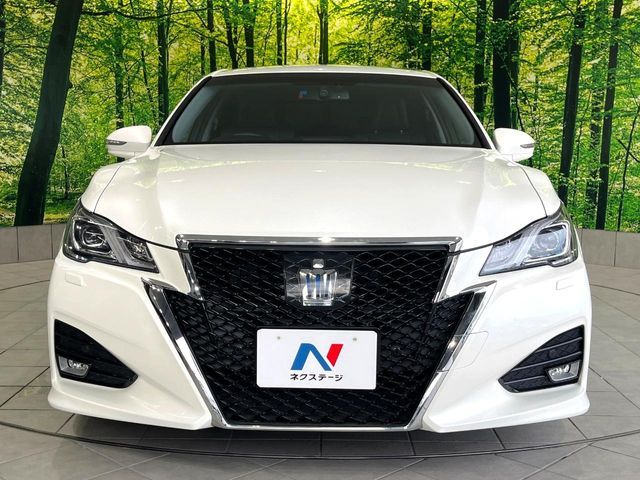 TOYOTA CROWN sedan hybrid 2016