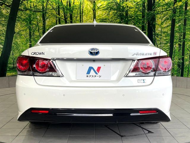 TOYOTA CROWN sedan hybrid 2016