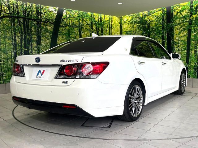 TOYOTA CROWN sedan hybrid 2016