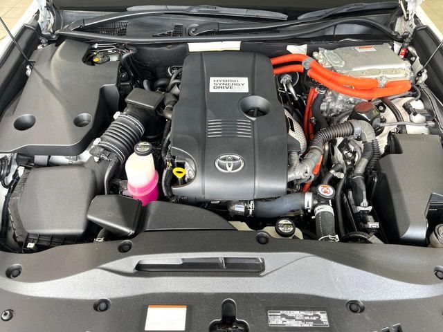 TOYOTA CROWN sedan hybrid 2016