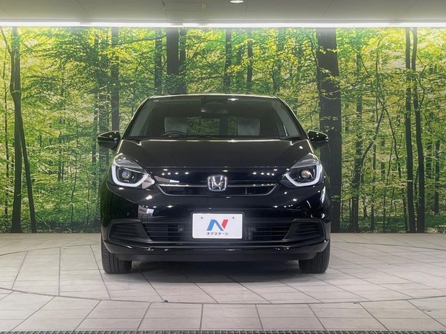 HONDA FIT e:HEV 2023