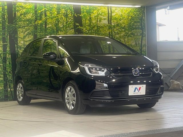 HONDA FIT e:HEV 2023