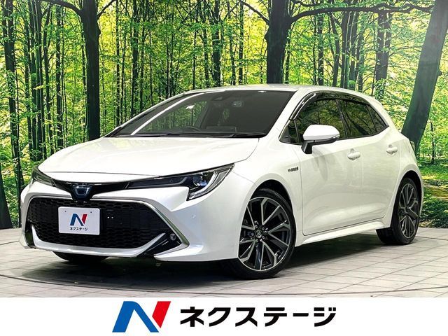 TOYOTA COROLLA SPORT HYBRID 2019