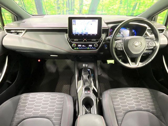 TOYOTA COROLLA SPORT HYBRID 2019