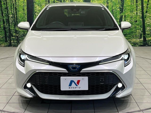 TOYOTA COROLLA SPORT HYBRID 2019