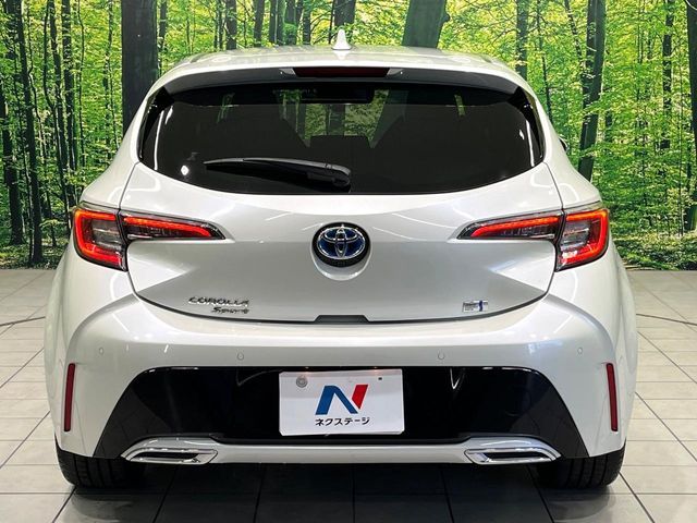 TOYOTA COROLLA SPORT HYBRID 2019