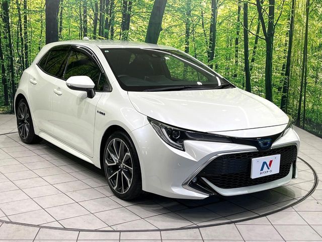 TOYOTA COROLLA SPORT HYBRID 2019