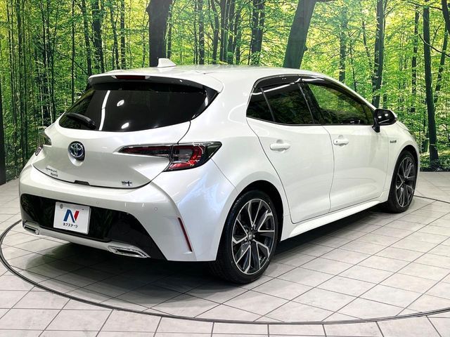 TOYOTA COROLLA SPORT HYBRID 2019