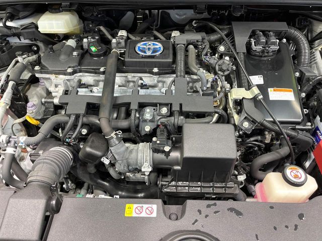 TOYOTA COROLLA SPORT HYBRID 2019