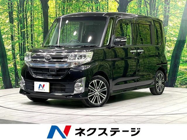 DAIHATSU TANTO CUSTOM 2014