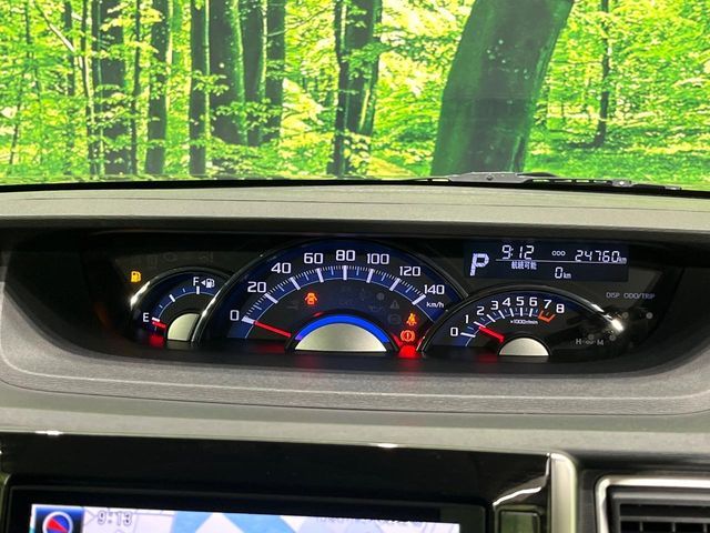 DAIHATSU TANTO CUSTOM 2014