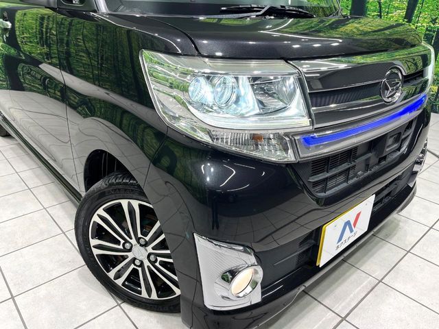 DAIHATSU TANTO CUSTOM 2014