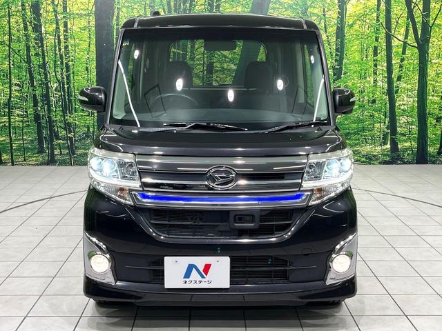 DAIHATSU TANTO CUSTOM 2014