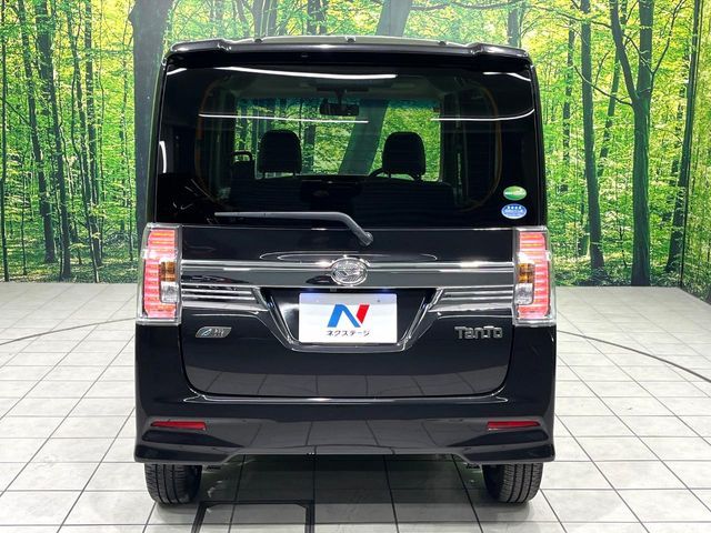 DAIHATSU TANTO CUSTOM 2014