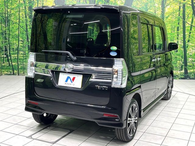 DAIHATSU TANTO CUSTOM 2014