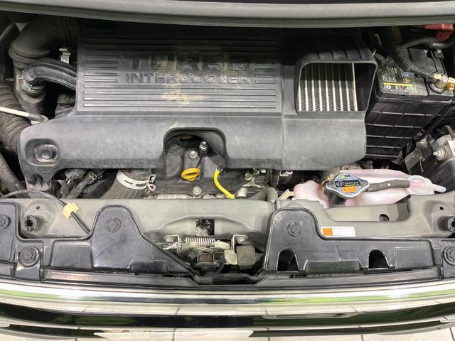 DAIHATSU TANTO CUSTOM 2014