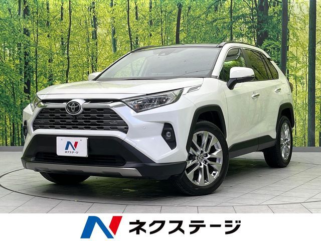 TOYOTA RAV4 4WD 2022