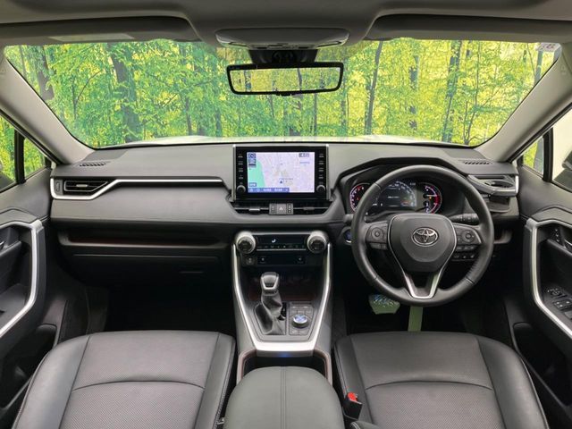 TOYOTA RAV4 4WD 2022