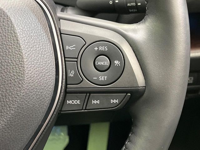 TOYOTA RAV4 4WD 2022