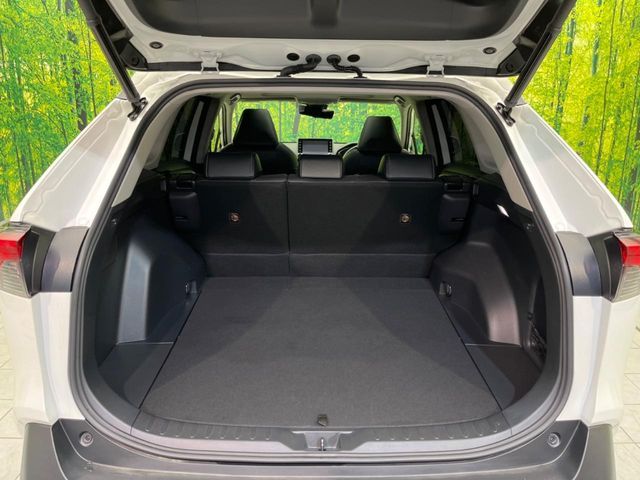 TOYOTA RAV4 4WD 2022