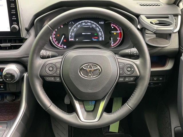 TOYOTA RAV4 4WD 2022