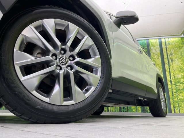 TOYOTA RAV4 4WD 2022