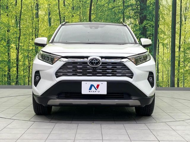 TOYOTA RAV4 4WD 2022