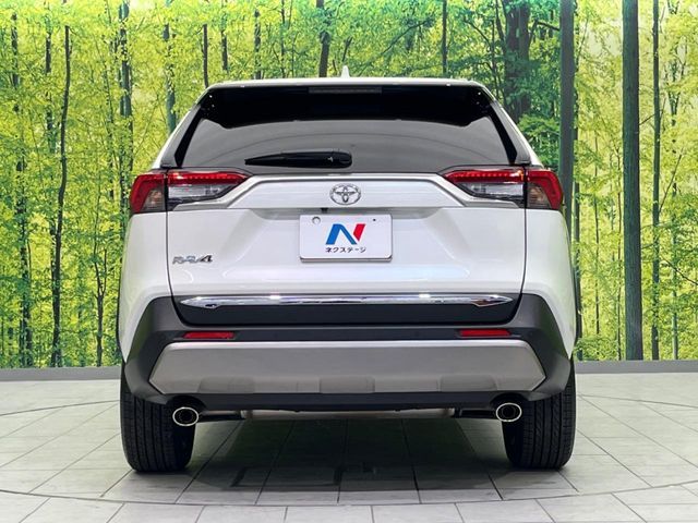 TOYOTA RAV4 4WD 2022