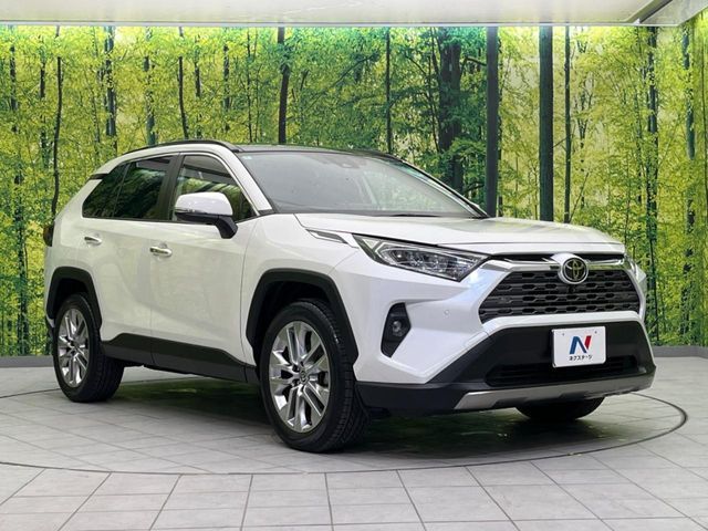 TOYOTA RAV4 4WD 2022