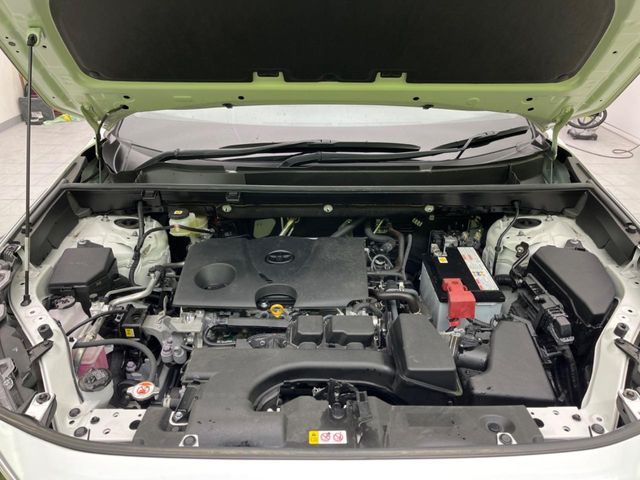 TOYOTA RAV4 4WD 2022