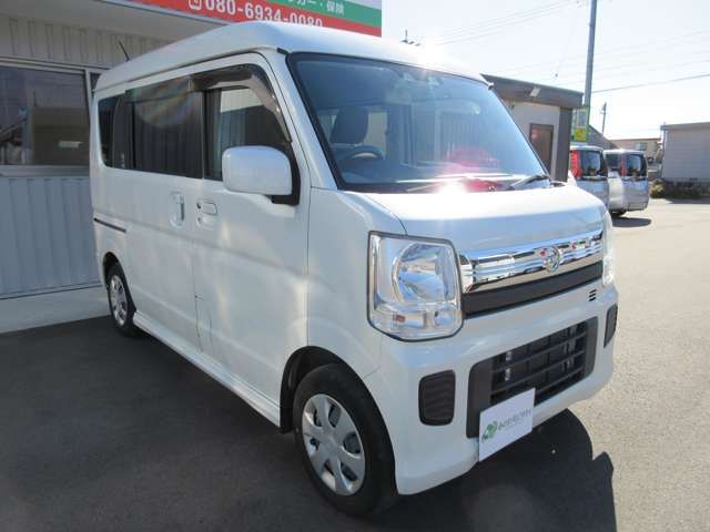 NISSAN NV100 CLIPPER RIO 4WD 2020