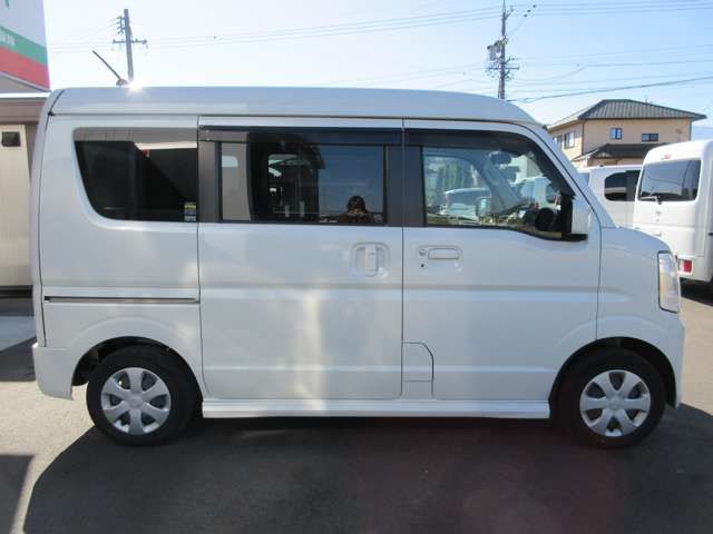 NISSAN NV100 CLIPPER RIO 4WD 2020