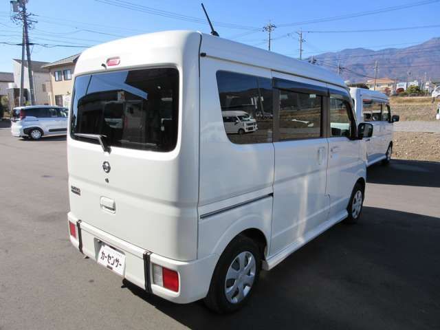 NISSAN NV100 CLIPPER RIO 4WD 2020