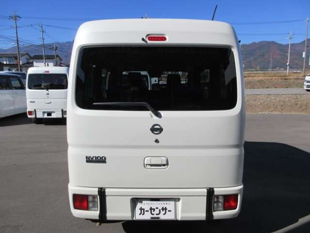 NISSAN NV100 CLIPPER RIO 4WD 2020