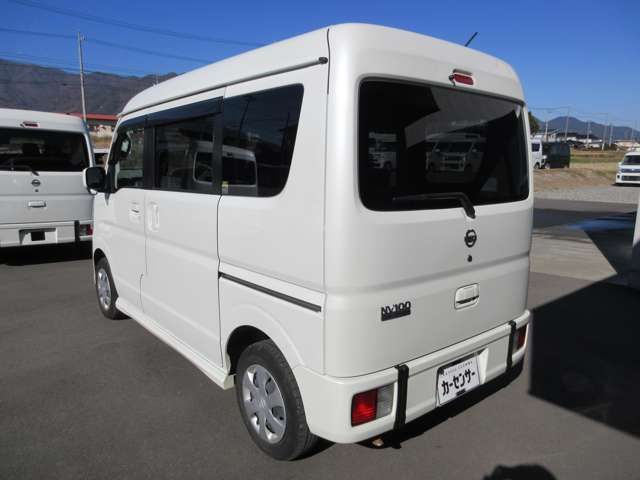 NISSAN NV100 CLIPPER RIO 4WD 2020